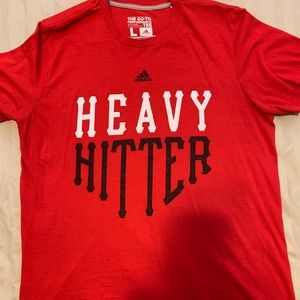 Adidas Performance Tshirt(Large) Excellent Cond